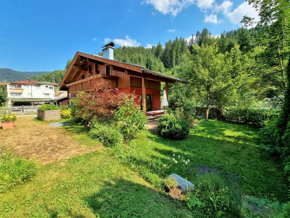 Ferienhaus Berghof Gerlos Exterior photo