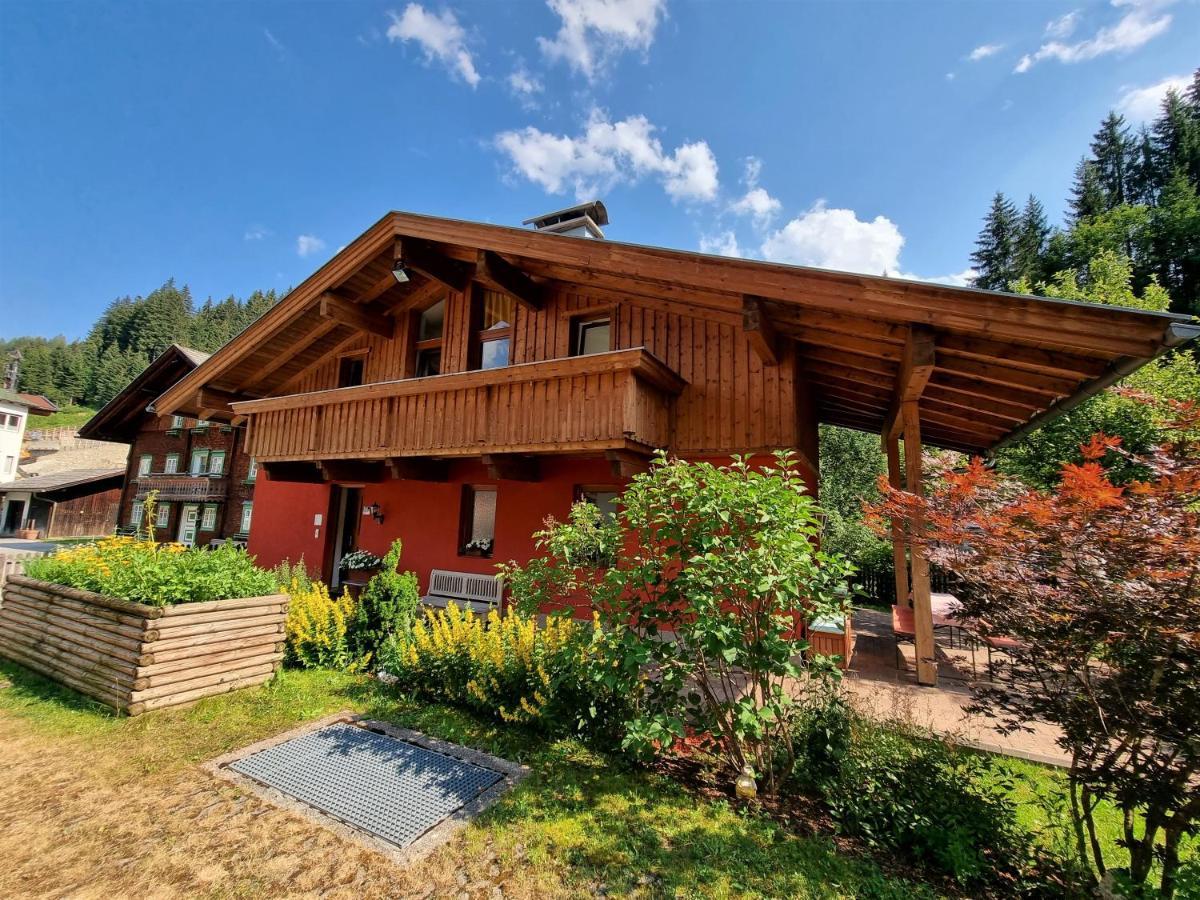 Ferienhaus Berghof Gerlos Exterior photo