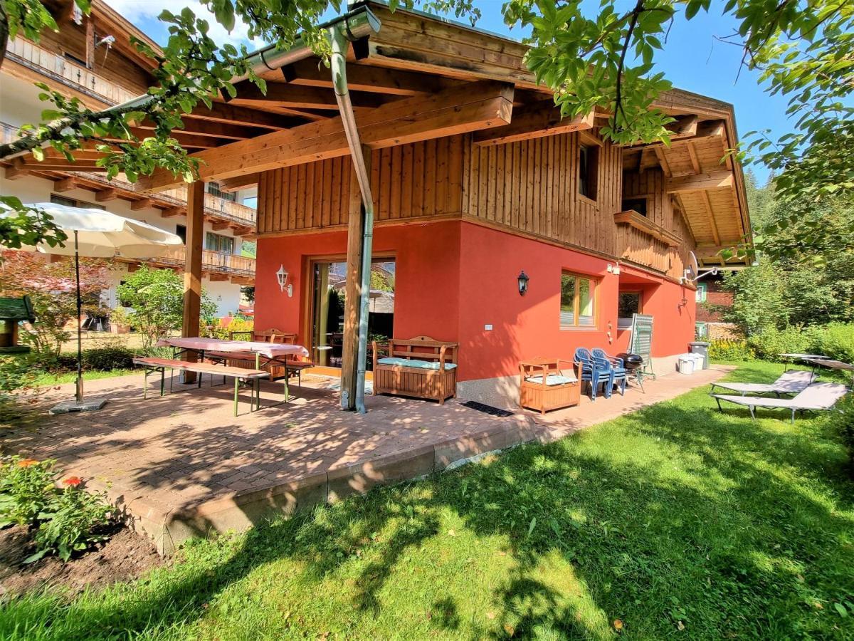 Ferienhaus Berghof Gerlos Exterior photo