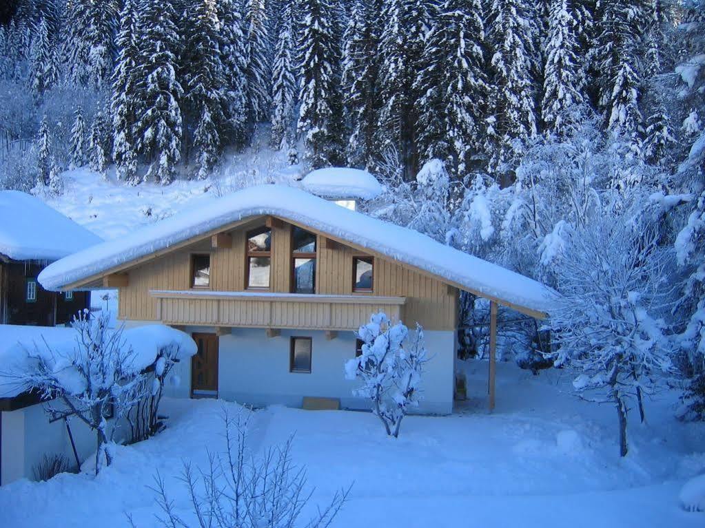 Ferienhaus Berghof Gerlos Exterior photo